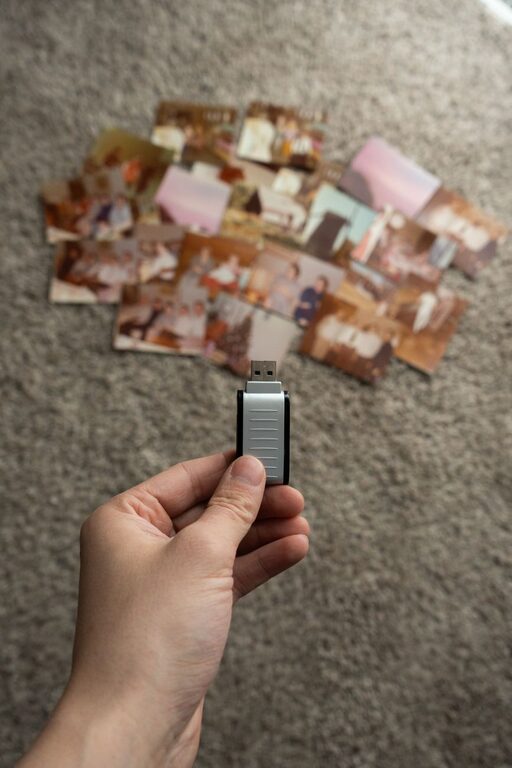 How to Back Up Your Photos and Files Safely and Easily